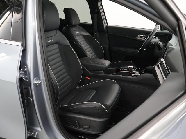 KIA SPORTAGE 1.6 T-GDi Plug-in Hybrid AWD GT-PlusLine | Panoramadak | Harman/kardon audio | Stoelventilatie | Remote smart Parking | Elektrisch verstelb. bestuurdersstoel met geheugen