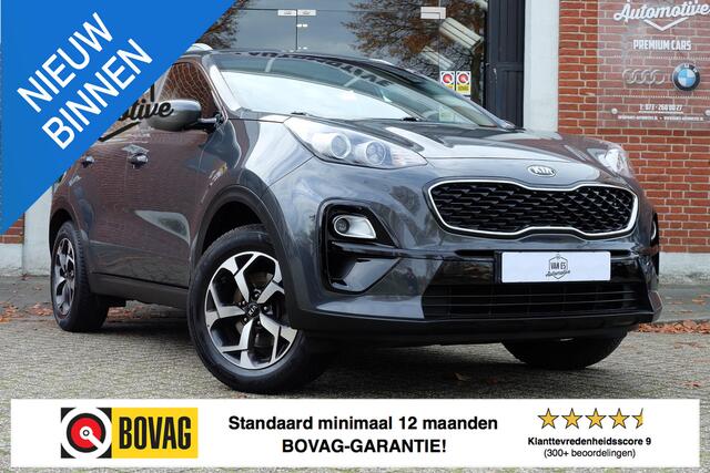 KIA SPORTAGE 1.6 GDI ComfortLine / Trekhaak / Camera / Apple CarPlay / 17"