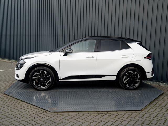 KIA SPORTAGE 1.6 T-GDi Plug-in Hybrid AWD GT-PlusLine | Panodak | Stoelgeheugen | 360 Camera | Stoel koeling/verwarming | Prijs Rijklaar!!