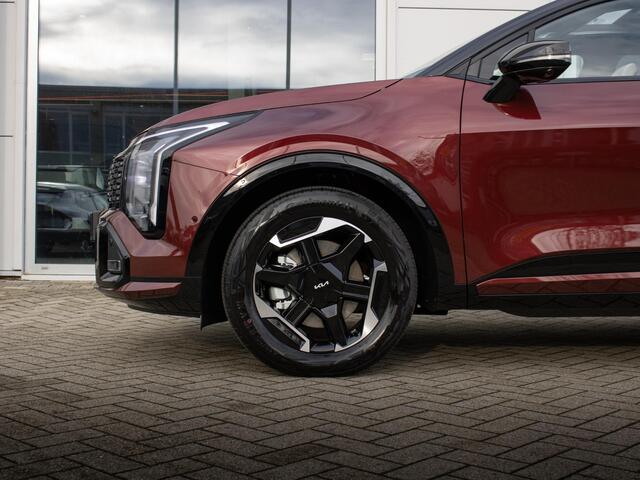KIA SPORTAGE 1.6 T-GDi Hybrid GT-PlusLine | OP VOORRAAD | MY26 | Head up display | Schuifkanteldak |