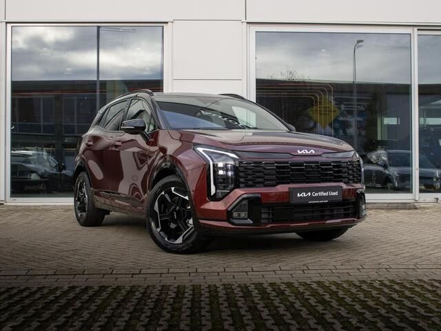 KIA SPORTAGE 1.6 T-GDi Hybrid GT-PlusLine | OP VOORRAAD | MY26 | Head up display | Schuifkanteldak |