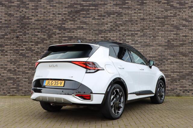 KIA SPORTAGE 1.6 T-GDi Plug-in Hybrid AWD GT-PlusLine | Trekhaak | Panoramadak | 360°cam | Rijklaarprijs - incl.garantie