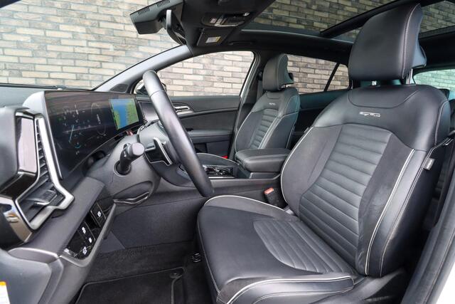 KIA SPORTAGE 1.6 T-GDi Plug-in Hybrid AWD GT-PlusLine | Trekhaak | Panoramadak | 360°cam | Rijklaarprijs - incl.garantie