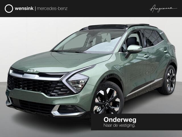 KIA SPORTAGE 1.6 T-GDi Plug-in Hybrid AWD GT-PlusLine | Panoramaschuifdak | Zwart dak | Matrix LED | Stoelventilatie vóór | Harman Kardon premium | 360°-camera |