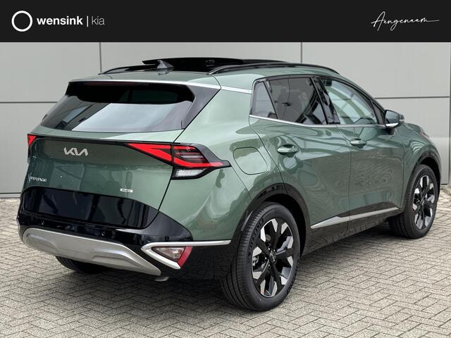 KIA SPORTAGE 1.6 T-GDi Plug-in Hybrid AWD GT-PlusLine | Panoramaschuifdak | Zwart dak | Matrix LED | Stoelventilatie vóór | Harman Kardon premium | 360°-camera |