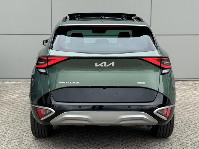 KIA SPORTAGE 1.6 T-GDi Plug-in Hybrid AWD GT-PlusLine | Panoramaschuifdak | Zwart dak | Matrix LED | Stoelventilatie vóór | Harman Kardon premium | 360°-camera |