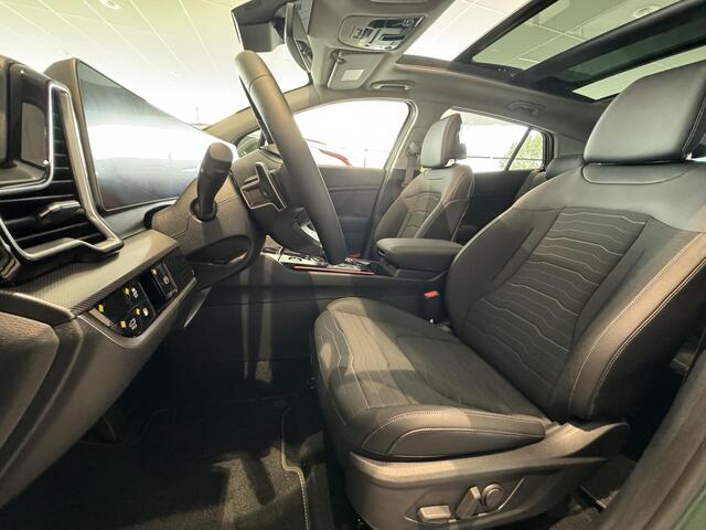 KIA SPORTAGE 1.6 T-GDi Plug-in Hybrid AWD GT-PlusLine | Panoramaschuifdak | Zwart dak | Matrix LED | Stoelventilatie vóór | Harman Kardon premium | 360°-camera |