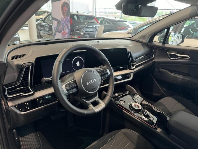 KIA SPORTAGE 1.6 T-GDi Plug-in Hybrid AWD GT-PlusLine | Panoramaschuifdak | Zwart dak | Matrix LED | Stoelventilatie vóór | Harman Kardon premium | 360°-camera |