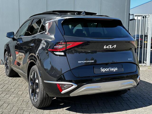 KIA SPORTAGE 1.6 T-GDi Plug-in Hybrid AWD GT-PlusLine | Panoramaschuifdak | Zwart dak | Matrix LED | Stoelventilatie vóór | Harman Kardon premium | 360°-camera |