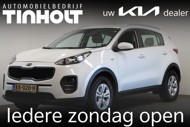 KIA SPORTAGE 1.6 GDI ComfortLine Navigator