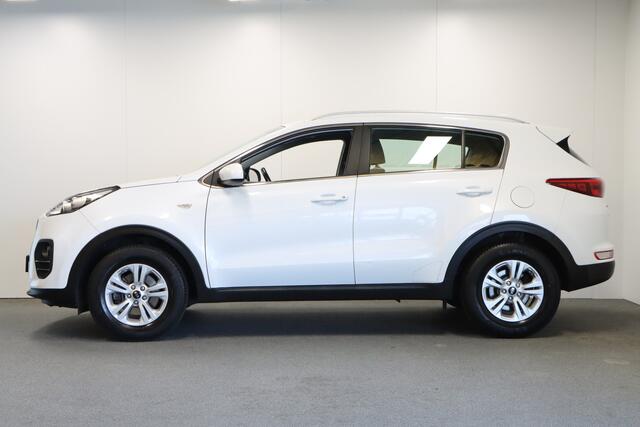 KIA SPORTAGE 1.6 GDI ComfortLine Navigator