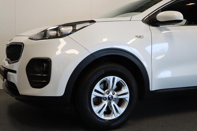 KIA SPORTAGE 1.6 GDI ComfortLine Navigator