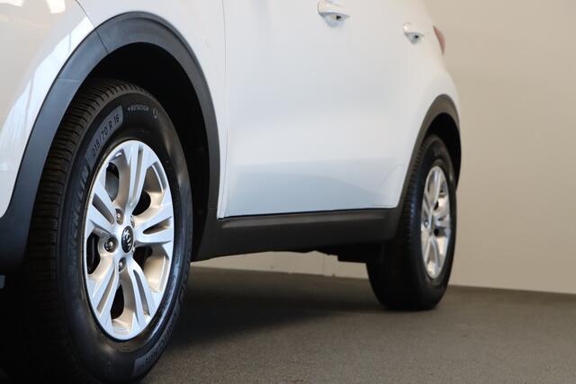 KIA SPORTAGE 1.6 GDI ComfortLine Navigator