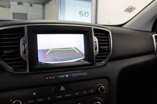 KIA SPORTAGE 1.6 GDI ComfortLine Navigator