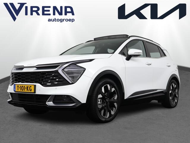 KIA SPORTAGE 1.6 T-GDi Plug-in Hybrid AWD DynamicPlusLine Automaat - Trekhaak - Schuif- / kanteldak - Camera