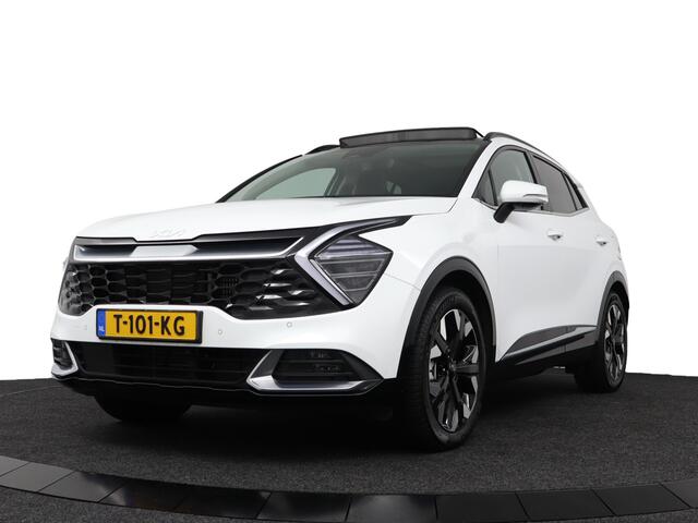 KIA SPORTAGE 1.6 T-GDi Plug-in Hybrid AWD DynamicPlusLine Automaat - Trekhaak - Schuif- / kanteldak - Camera