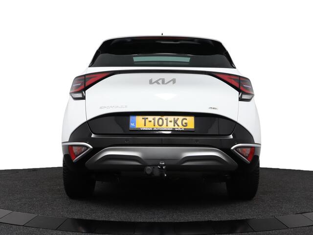 KIA SPORTAGE 1.6 T-GDi Plug-in Hybrid AWD DynamicPlusLine Automaat - Trekhaak - Schuif- / kanteldak - Camera