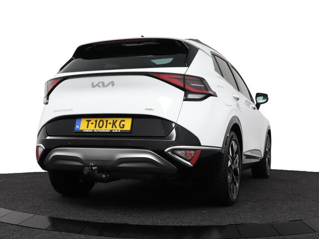 KIA SPORTAGE 1.6 T-GDi Plug-in Hybrid AWD DynamicPlusLine Automaat - Trekhaak - Schuif- / kanteldak - Camera