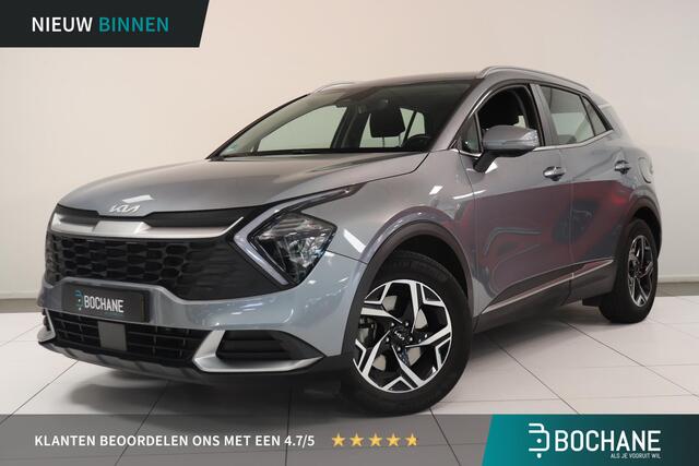 KIA SPORTAGE 1.6 T-GDi MHEV DynamicLine | Adaptieve cruise control | Climate control | Trekhaak | Camera achter | AppleCarplay AndroidAuto Navigatie | LED koplampen |