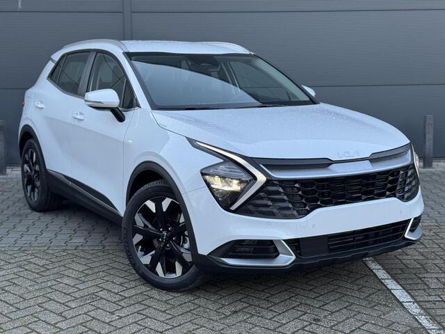KIA SPORTAGE 1.6 T-GDi Plug-in Hybrid AWD DynamicLine | Camera | Navigatie | Adaptieve Cruise | Apple Carplay |
