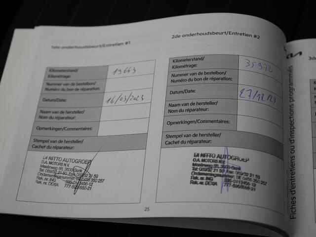 KIA SPORTAGE 1.6 T-GDi DynamicLine Dealer O.H | Adaptive Cruise | Stoelen & Stuur Verwarmd | Apple Carplay | Blis | Camera | Keyless | Navigatie | Virtual | DAB |