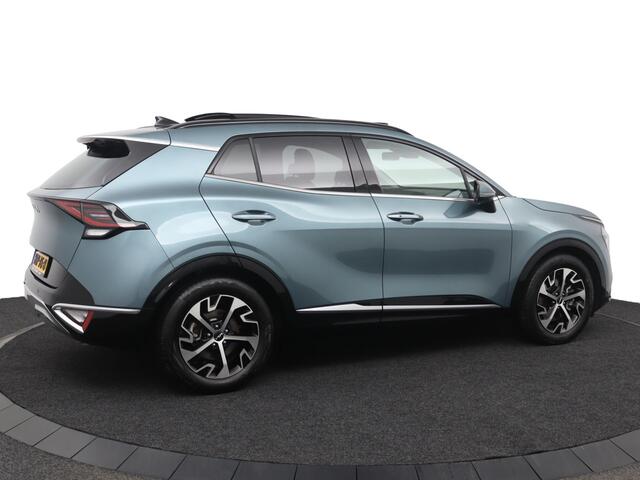 KIA SPORTAGE 1.6 T-GDi MHEV DynamicPlusLine - Adaptive Cruise - Stoel/Stuurverwarming - Schuif/Kanteldak - Navigatie - DAB - Apple Carplay/Android Auto Fabrieksgarantie 17-04-2032