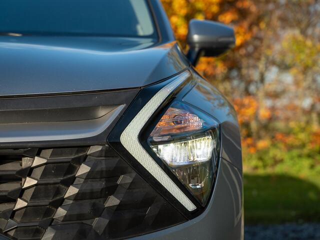 KIA SPORTAGE 1.6 T-GDi Hybrid Dynamic Line // HEV // 210 pk // 1650 kg trekgewicht