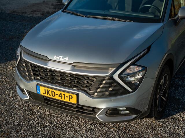 KIA SPORTAGE 1.6 T-GDi Hybrid Dynamic Line // HEV // 210 pk // 1650 kg trekgewicht