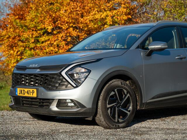 KIA SPORTAGE 1.6 T-GDi Hybrid Dynamic Line // HEV // 210 pk // 1650 kg trekgewicht