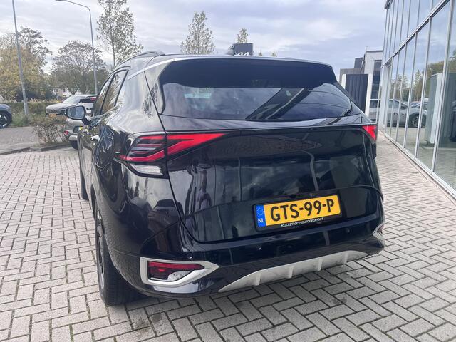 KIA SPORTAGE 1.6 T-GDi Plug-in Hybrid AWD GT-Line All Season banden|Nieuw geleverd!!