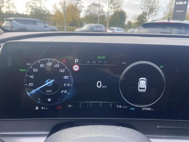 KIA SPORTAGE 1.6 T-GDi Plug-in Hybrid AWD GT-Line All Season banden|Nieuw geleverd!!