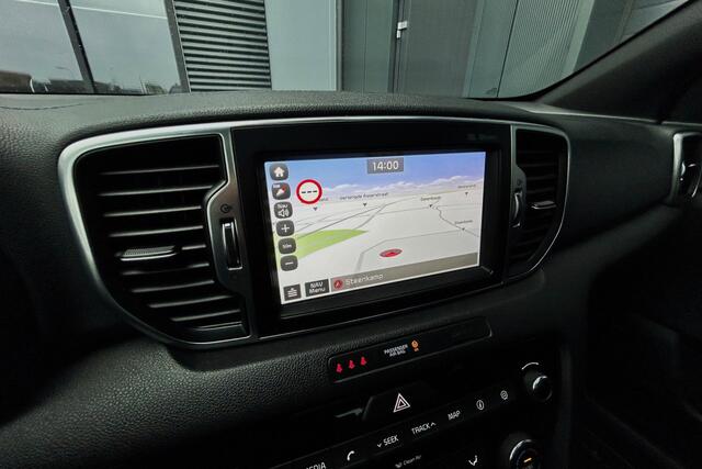 KIA SPORTAGE 1.6 T-GDI 4WD GT-Line PlusLine BOMVOL! 92662KM! 2e eig.!