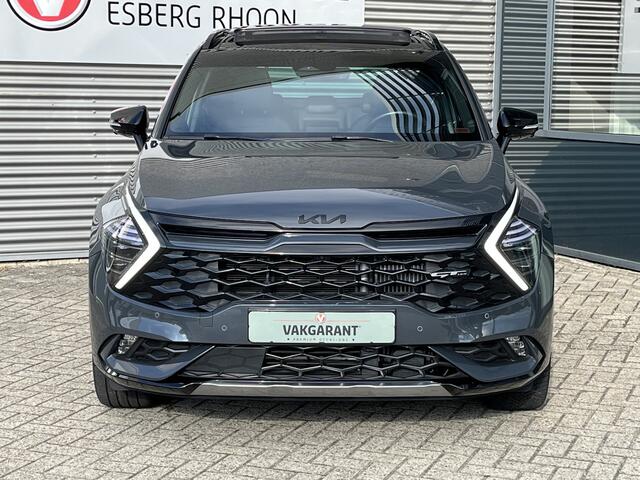 KIA SPORTAGE 1.6 T-GDi Plug-in Hybrid AWD GT-PlusLine NAVI/CAM,PANO
