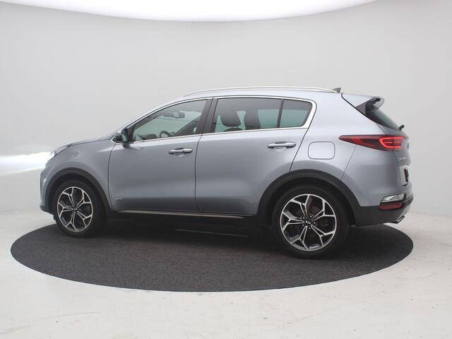 KIA SPORTAGE 1.6 T-GDI 4WD GT-Line Edition PlusLine / 100% Onderhouden / GT-Line / AWD / 360 Camera / Stoel en Stuurverwarming / Stoelverkoeling / Panoramadak / All Season banden / Adaptive Cruise Control / 1600Kg Trekgewicht /