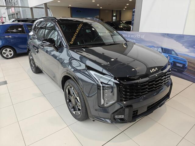 KIA SPORTAGE 1.6 T-GDi Hybrid GT-Line | Schuif-/Kanteldak | Stoel & Stuur verwarming | Elektrisch verstelbare voorstoelen