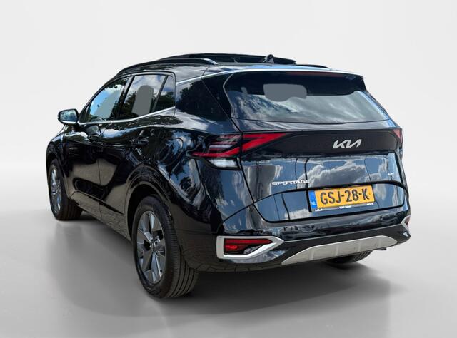 KIA SPORTAGE 1.6 T-GDi Hybrid GT-Line I Panoramadak I Elek. stoelen