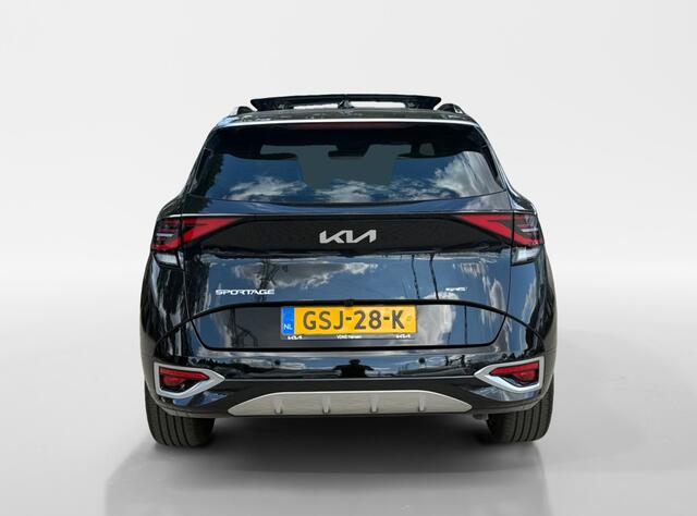 KIA SPORTAGE 1.6 T-GDi Hybrid GT-Line I Panoramadak I Elek. stoelen
