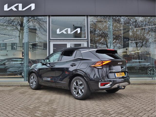 KIA SPORTAGE 1.6 T-GDi Hybrid GT-Line | Cruise Control Adaptief | Navigatie | Camera | Panorama-dak | Stoel+StuurVerw. | Trekhaak | Tot 10Jr. Kia-Garantie |