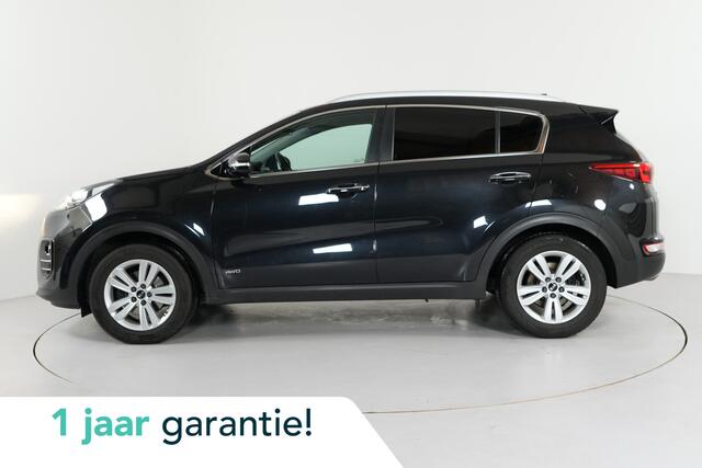 KIA SPORTAGE 1.6 T-GDI 4WD GT-Line | Trekhaak | Navi | Climate | Cruise |