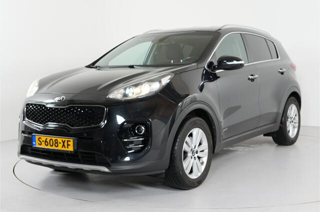KIA SPORTAGE 1.6 T-GDI 4WD GT-Line | Trekhaak | Navi | Climate | Cruise |