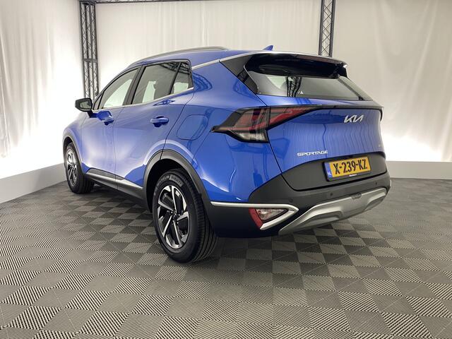 KIA SPORTAGE 1.6 T-GDi Hybrid DynamicLine | Apple carplay | Camera | Navi | Rijstrooksensor