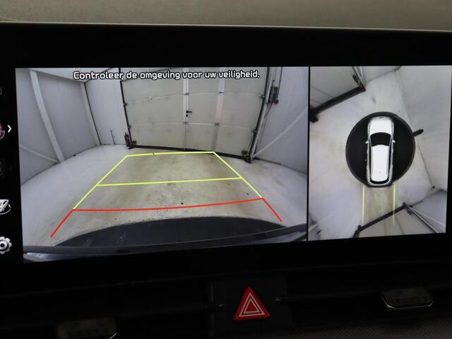 KIA SPORTAGE 1.6 T-GDI Plug-in Hybrid AWD GT-PlusLine | Panoramadak | Stoelventilatie | 360 Camera | Adaptive cruise | Leder/Alcantara | Carplay | Memory | Digital Cockpit | Keyless | PHEV