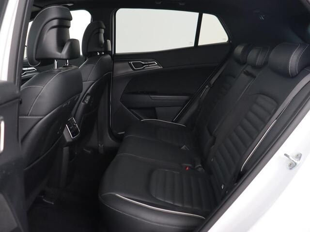 KIA SPORTAGE 1.6 T-GDI Plug-in Hybrid AWD GT-PlusLine | Panoramadak | Stoelventilatie | 360 Camera | Adaptive cruise | Leder/Alcantara | Carplay | Memory | Digital Cockpit | Keyless | PHEV
