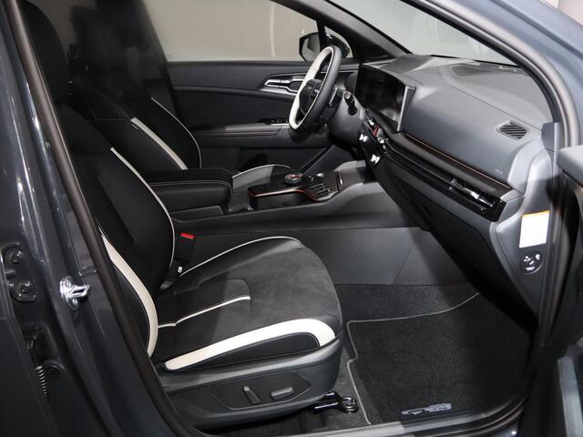 KIA SPORTAGE 1.6 T-GDi Hybrid GT-Line | Panoramaschuifdak | Zwarte hemelbekleding | Head-up display | Privacy glass | Stuurwielverwarming | LED-koplampen |