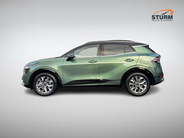 KIA SPORTAGE 1.6 T-GDi Hybrid GT-PlusLine NL-Auto, Full-OPTIONS incl. Trekhaak!