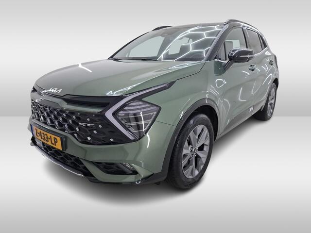 KIA SPORTAGE 1.6 T-GDi Hybrid GT-PlusLine PANODAK | TREKH. | TWO-TONE | LEER | BOMVOL