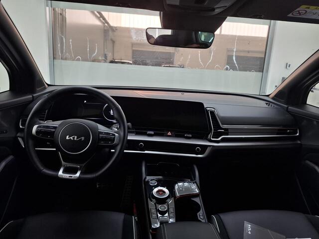 KIA SPORTAGE 1.6 T-GDi Hybrid GT-PlusLine PANODAK | TREKH. | TWO-TONE | LEER | BOMVOL