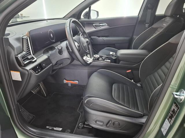 KIA SPORTAGE 1.6 T-GDi Hybrid GT-PlusLine PANODAK | TREKH. | TWO-TONE | LEER | BOMVOL