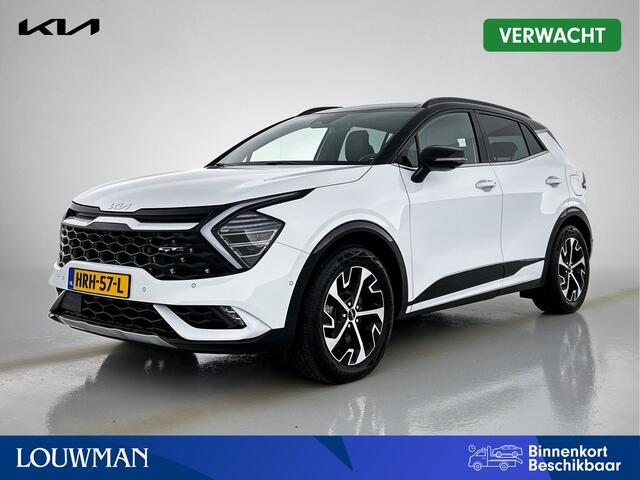 KIA SPORTAGE 1.6 T-GDi Plug-in Hybrid AWD GT-PlusLine Limited | WORD VERWACHT | Trekhaak | Panoramadak | Stoelkoeling/verwarming |