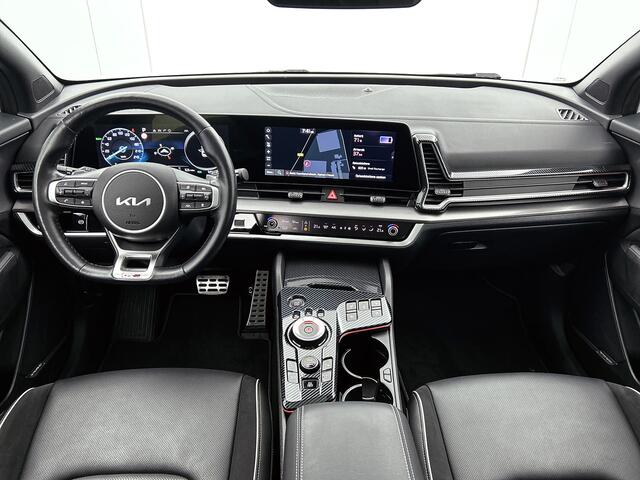 KIA SPORTAGE 1.6 T-GDi Plug-in Hybrid AWD GT-PlusLine Limited | WORD VERWACHT | Trekhaak | Panoramadak | Stoelkoeling/verwarming |